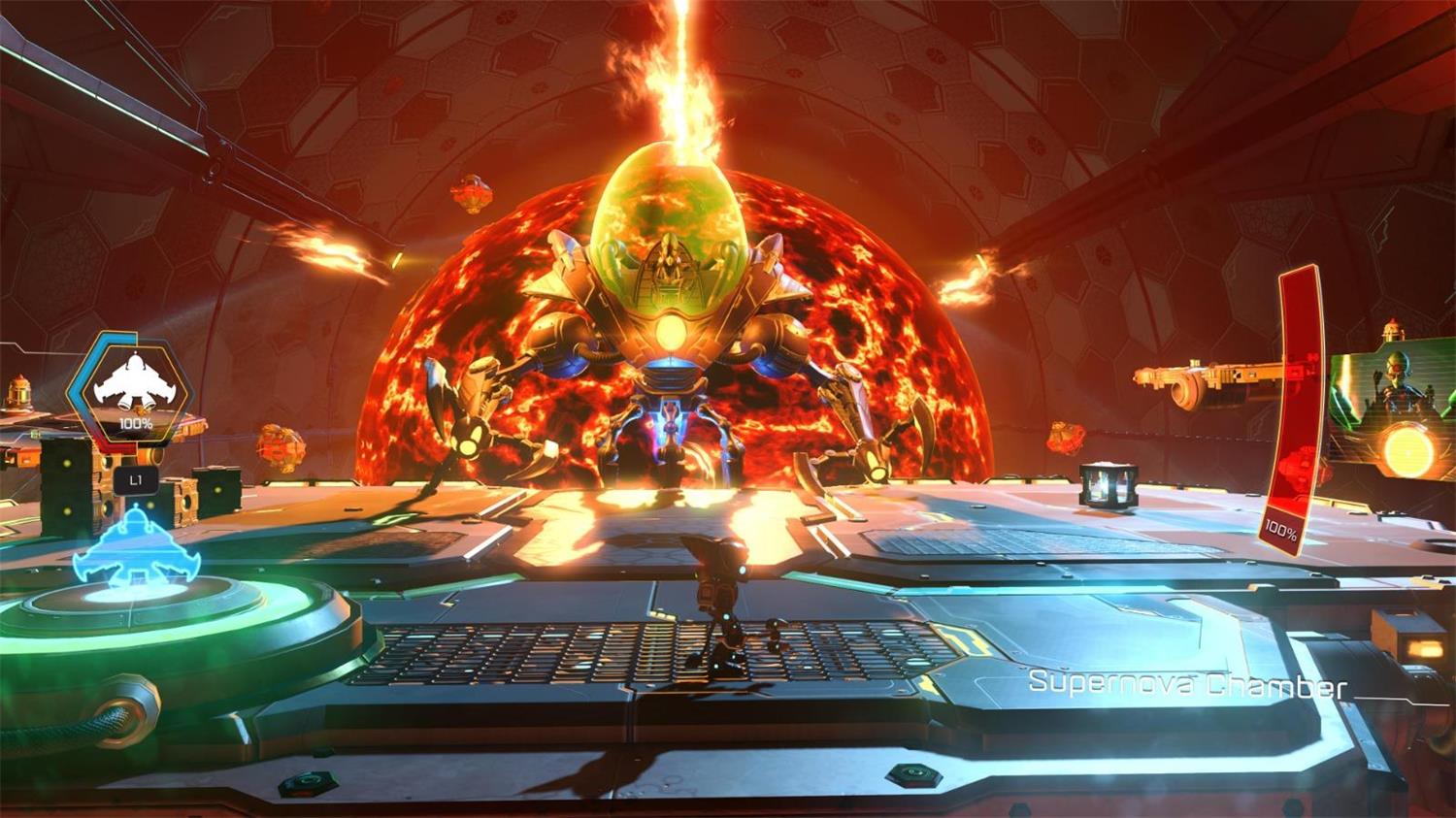 瑞奇与叮当/Ratchet and Clank(图3) 瑞奇与叮当/Ratchet and Clank(图3)