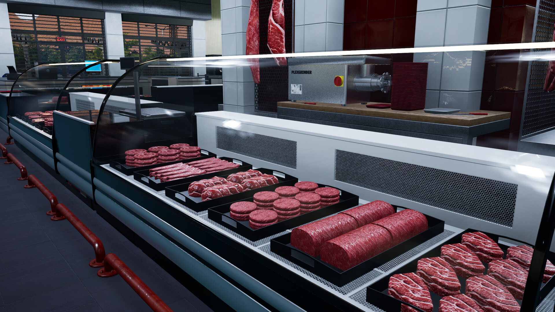 优品超市模拟器/Better Mart Simulator(图13) 优品超市模拟器/Better Mart Simulator(图13)