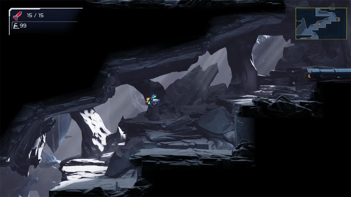 密特罗德:生存恐惧/Metroid Dread(图2) 密特罗德:生存恐惧/Metroid Dread(图2)