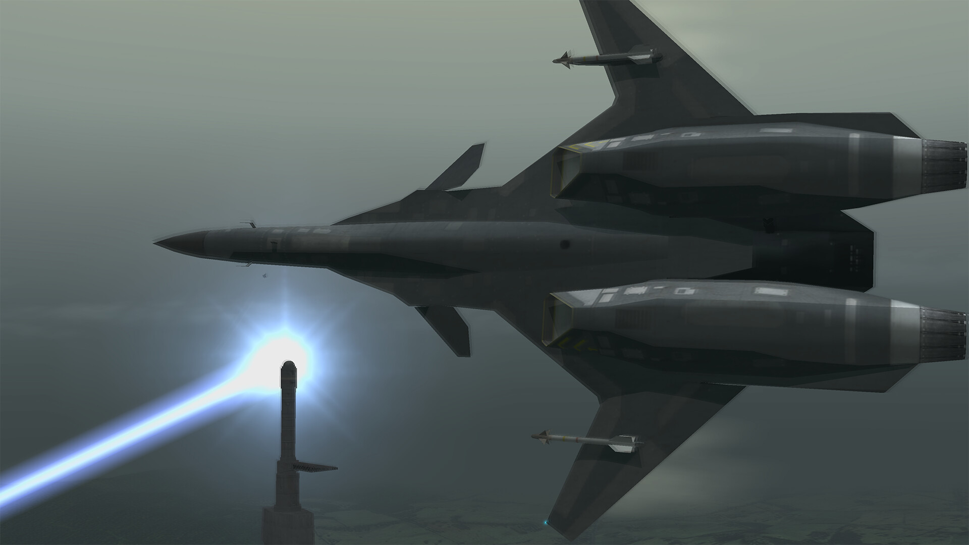 皇牌空战零:贝尔卡战争/ACE COMBAT ZERO: THE BELKAN WAR(图6) 皇牌空战零:贝尔卡战争/ACE COMBAT ZERO: THE BELKAN WAR(图6)