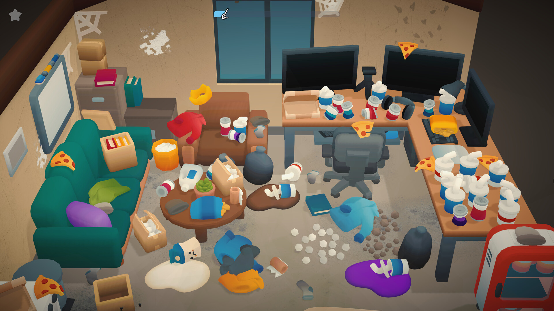 梦想翻新家/Cozy Cleaner(图8)