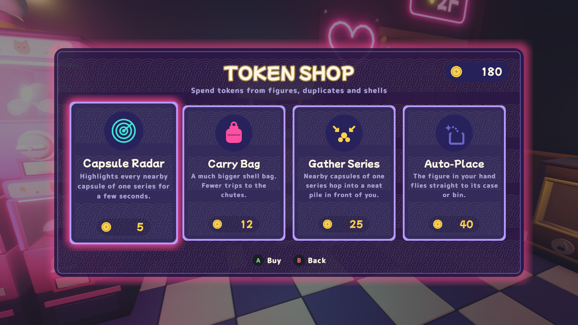 扭蛋电玩城/Capsule Arcade(图6) 扭蛋电玩城/Capsule Arcade(图6)