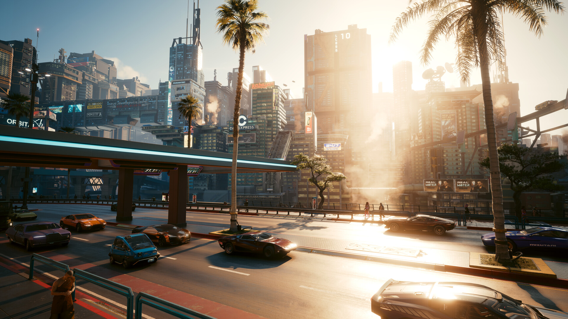 赛博朋克2077/Cyberpunk 2077(图12) 赛博朋克2077/Cyberpunk 2077(图12)