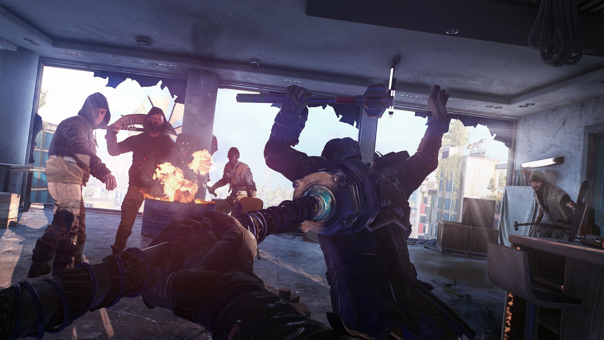 消逝的光芒2: 重装上阵版/Dying Light 2: Reloaded Edition(图9)