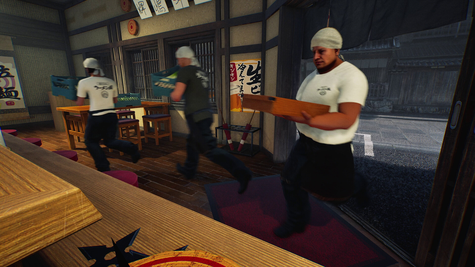 日本拉面模拟器/Japanese Ramen Simulator/支持网络联机(图8) 日本拉面模拟器/Japanese Ramen Simulator/支持网络联机(图8)