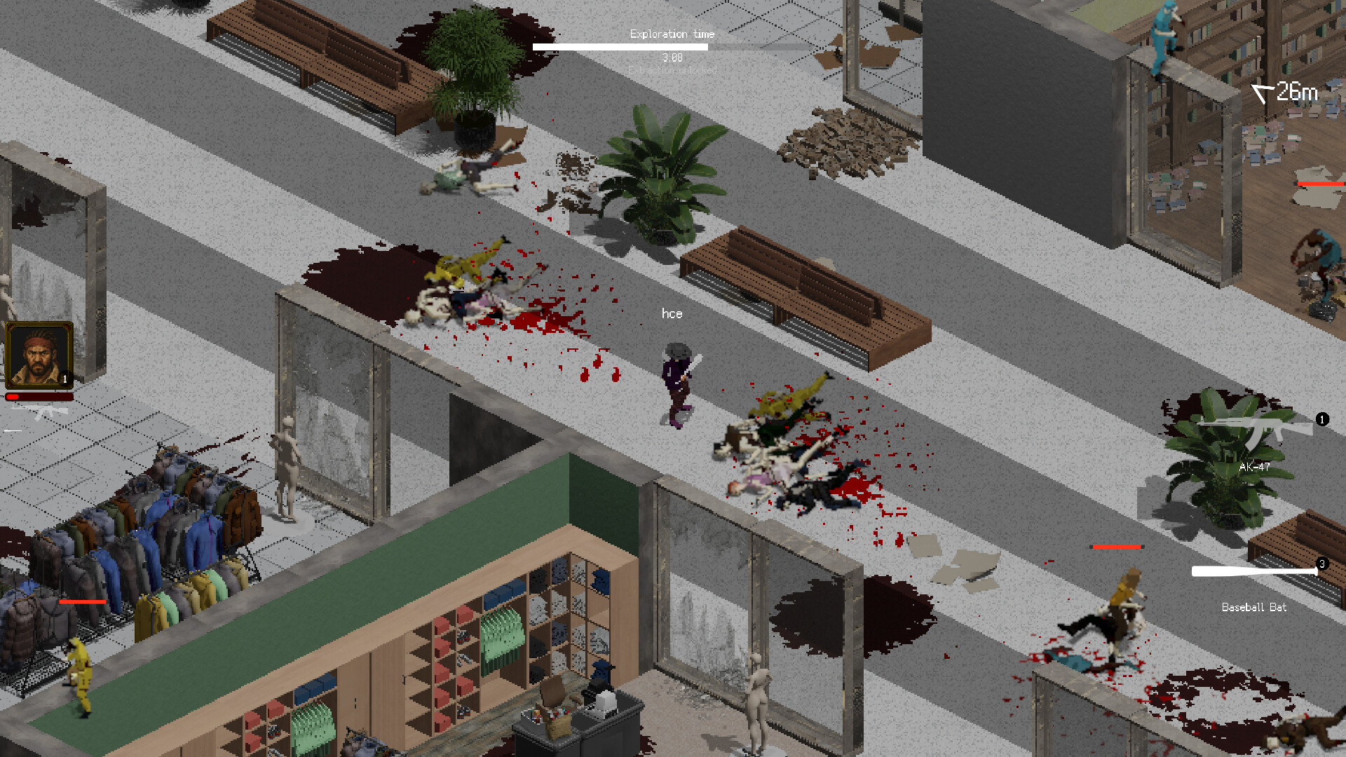 杀穿/Kill Through(图2)