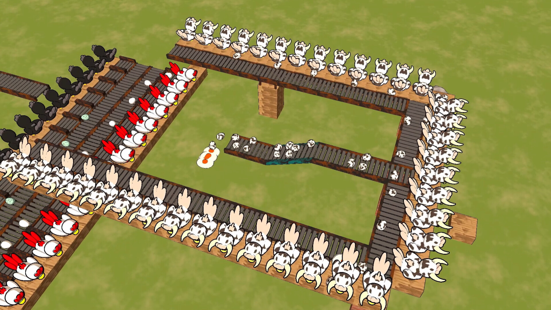 亿蛋农场/Billion Egg Farm(图3) 亿蛋农场/Billion Egg Farm(图3)