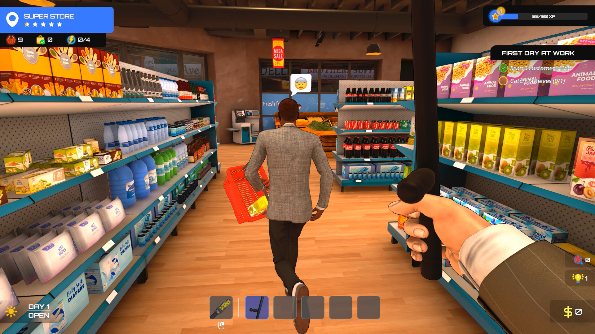 超市保安模拟器/Supermarket Guard Simulator(图14)