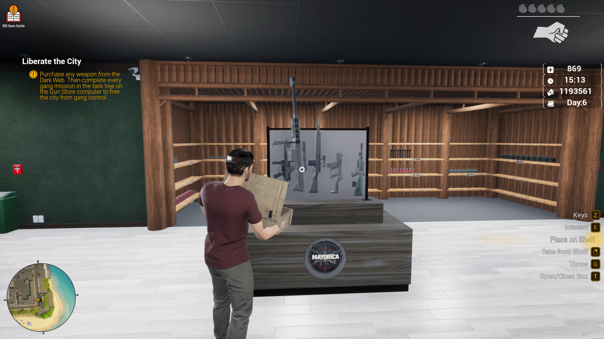 市长生活模拟器/Mayor Life Simulator(图5) 市长生活模拟器/Mayor Life Simulator(图5)