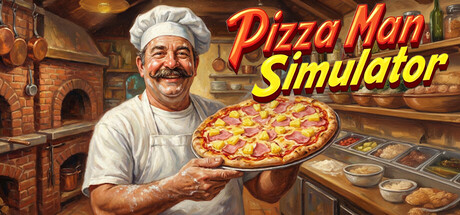 披萨店主模拟器/Pizza Man Simulator(图1) 披萨店主模拟器/Pizza Man Simulator(图1)