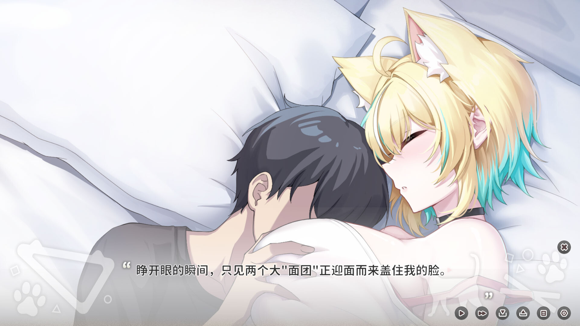 猫愿日记/Neko Diary(图4) 猫愿日记/Neko Diary(图4)