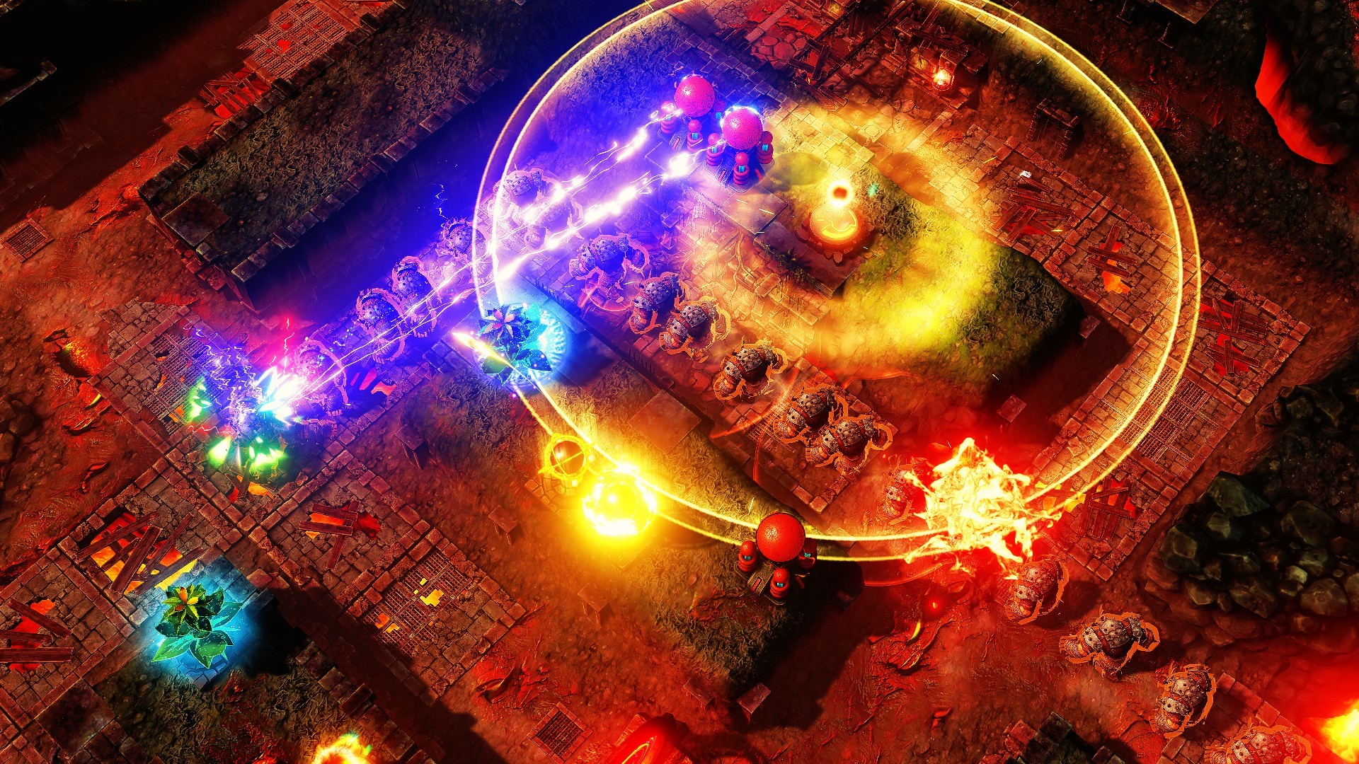 元素塔防2/Element TD 2 – Tower Defense(图3) 元素塔防2/Element TD 2 – Tower Defense(图3)