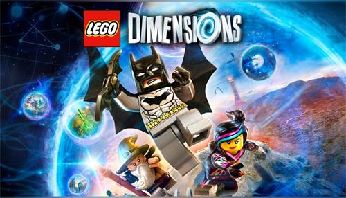 乐高次元/LEGO Dimensions(图1) 乐高次元/LEGO Dimensions(图1)