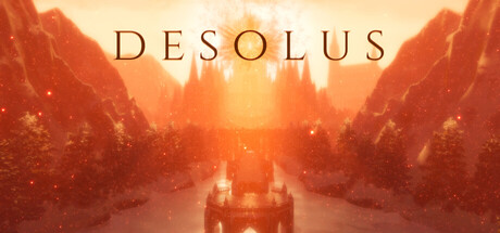 孤寂之城/DESOLUS(图1) 孤寂之城/DESOLUS(图1)