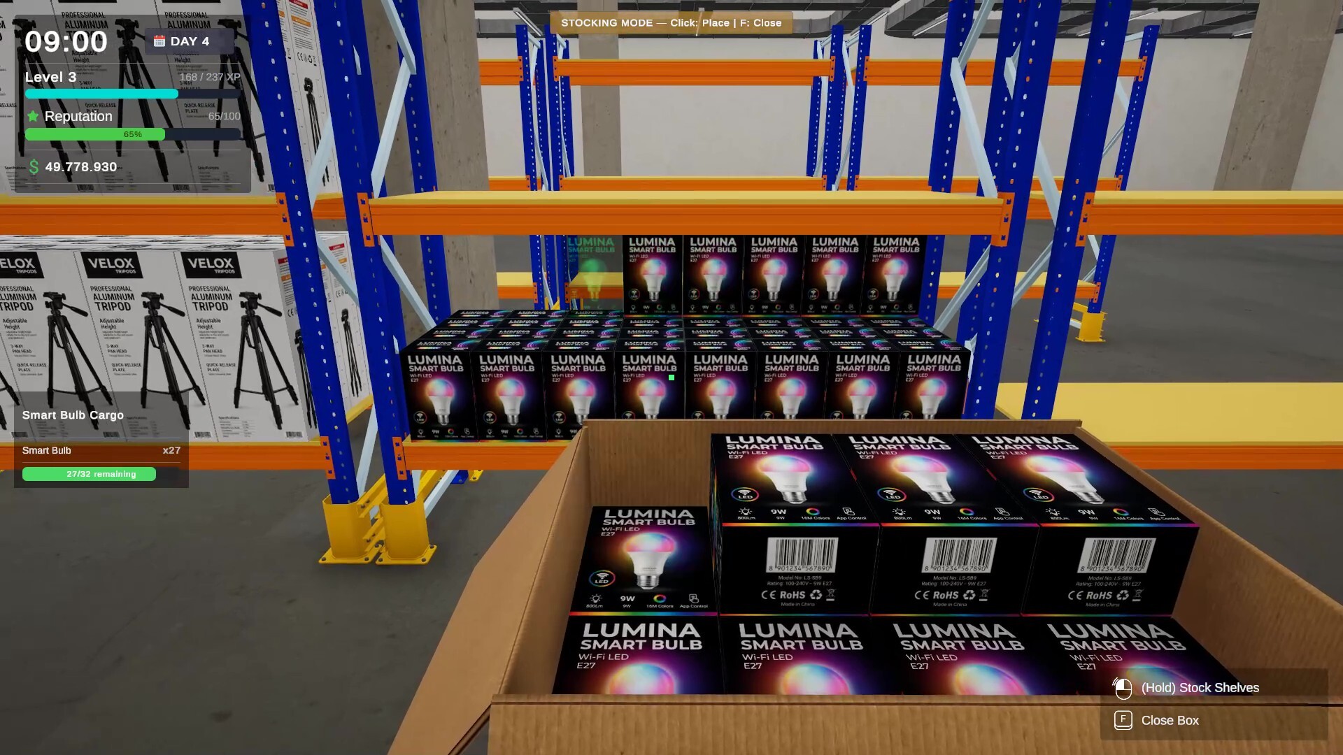 电子仓库模拟器/Electronics Depot Simulator(图3) 电子仓库模拟器/Electronics Depot Simulator(图3)