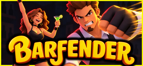 酒吧大乱斗:合作经营模拟器/Barfender: CO-OP Bar Simulator(图1) 酒吧大乱斗:合作经营模拟器/Barfender: CO-OP Bar Simulator(图1)