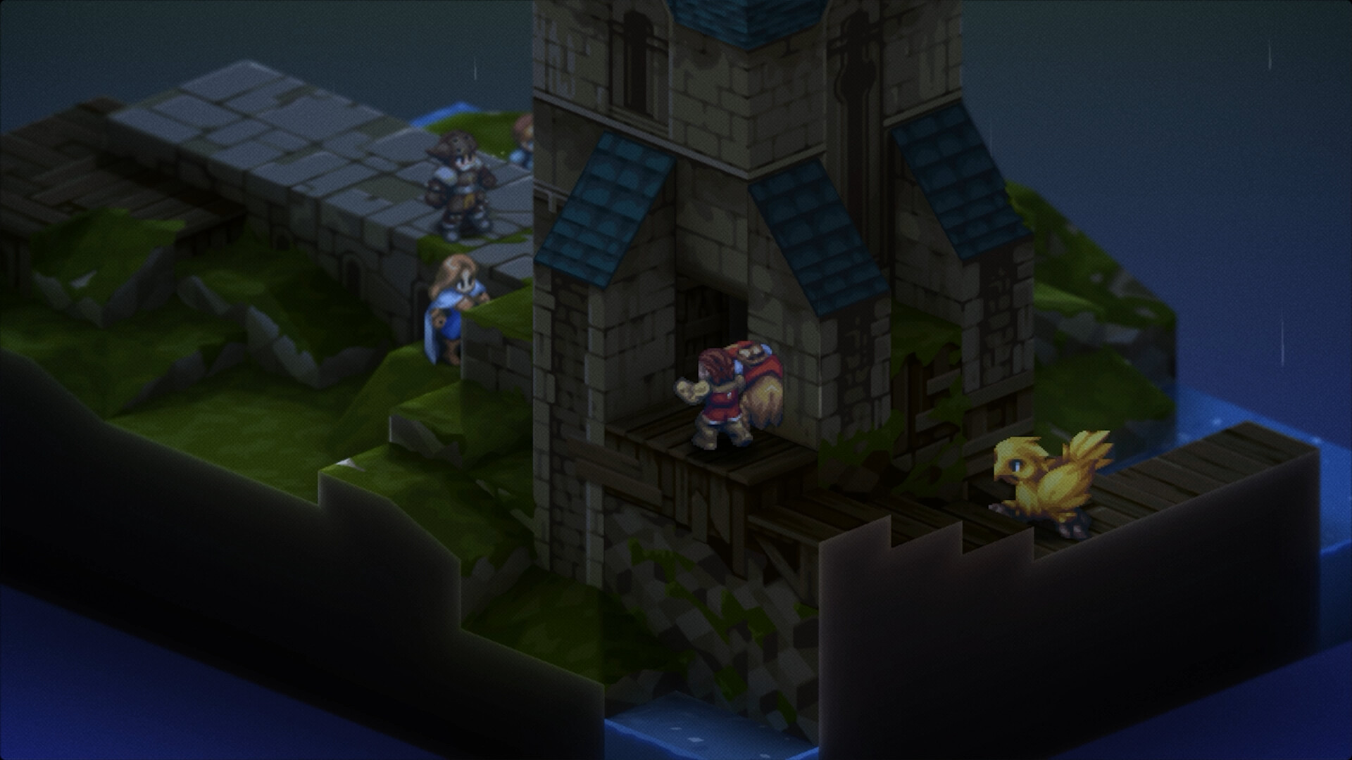 最终幻想战略版 伊瓦利斯战记/FINAL FANTASY TACTICS – The Ivalice Chronicles(图4)