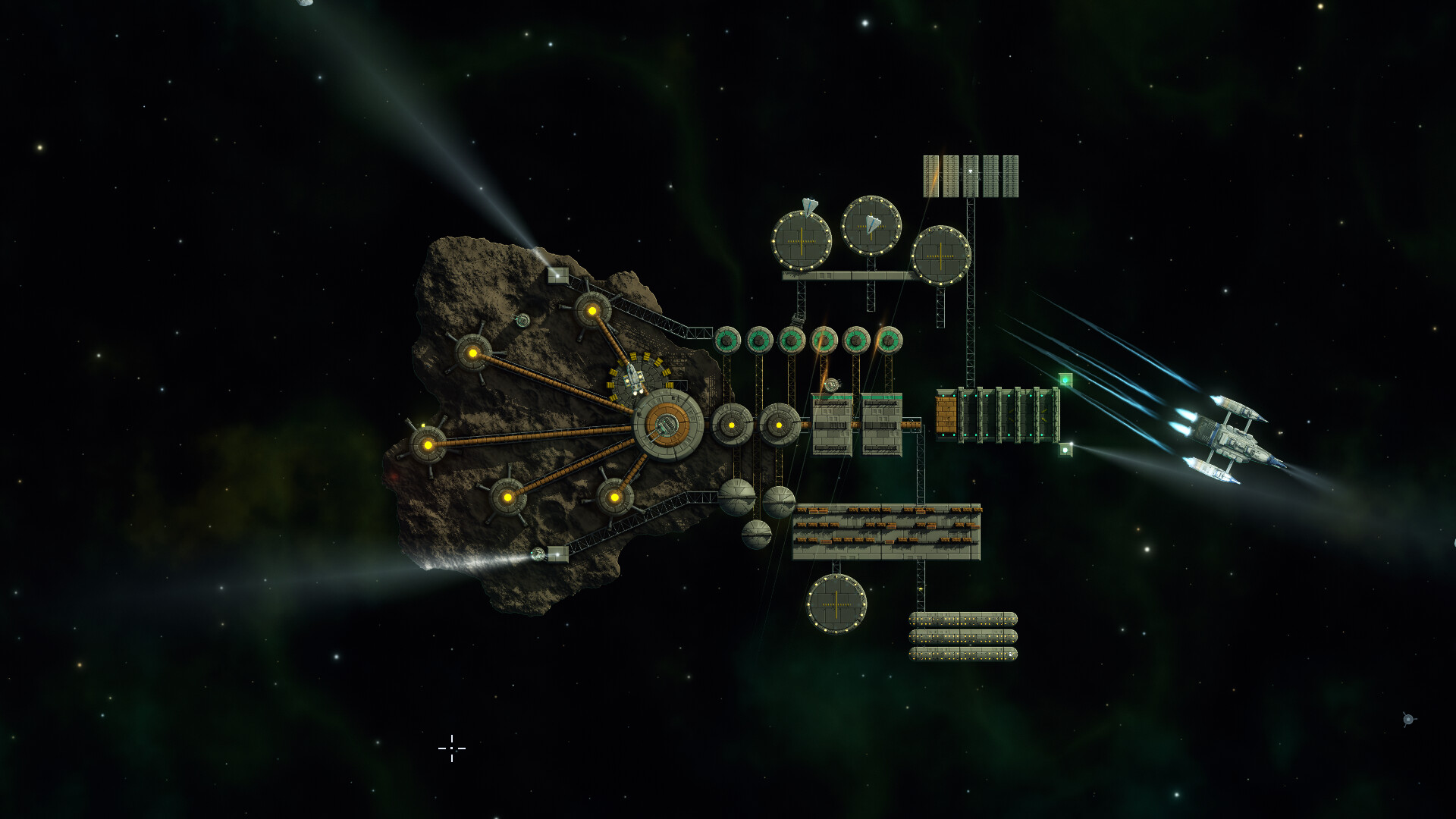 太空防御者/Space Defender: Frontier Squadron(图8)