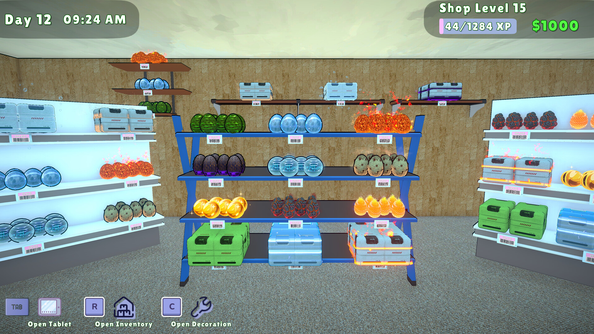 怪物商店模拟器/Monster Shop Simulator(图8) 怪物商店模拟器/Monster Shop Simulator(图8)