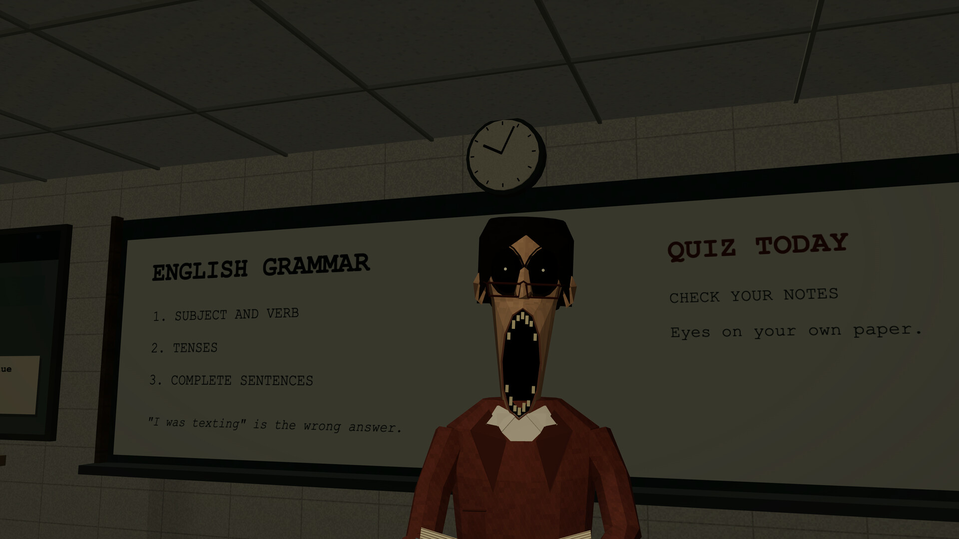 老师,她真生气了!/Teach, She’s Really Mad!(图8) 老师,她真生气了!/Teach, She’s Really Mad!(图8)