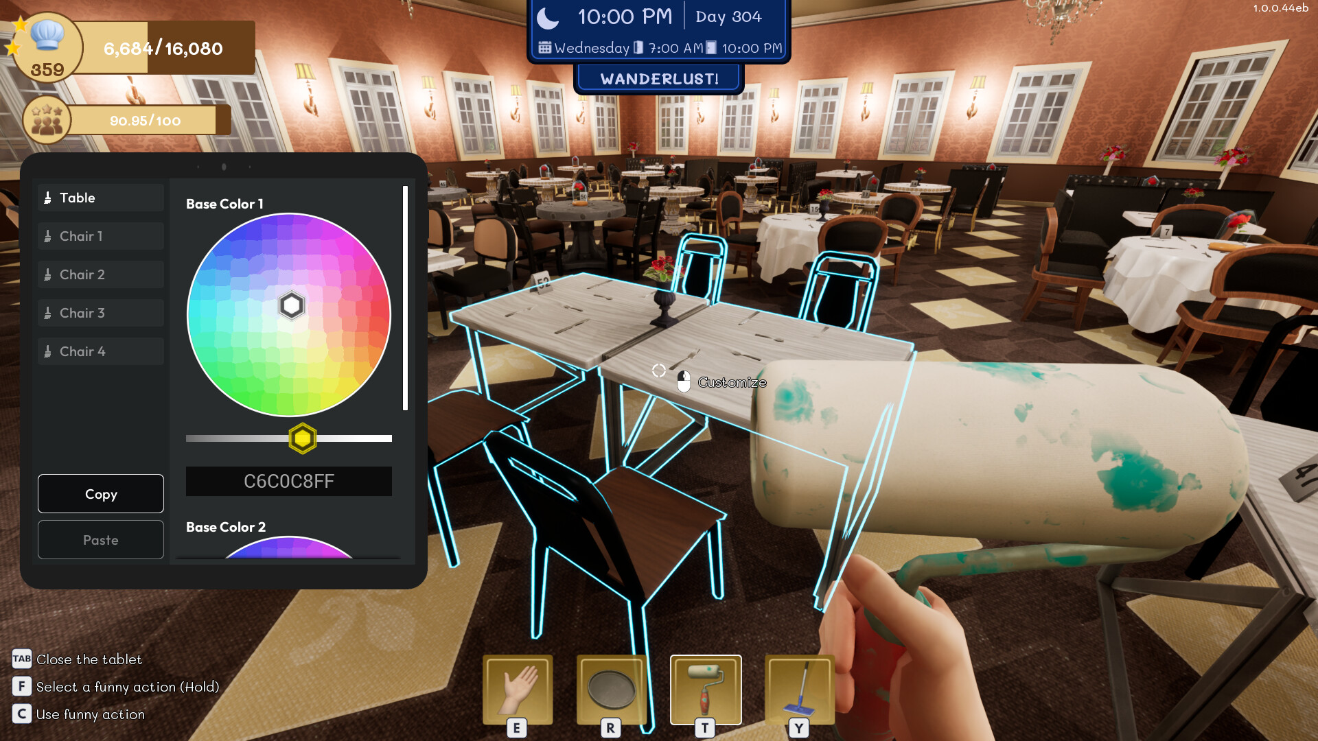 法国小馆儿模拟器/Parisian Brasserie Simulator(图19) 法国小馆儿模拟器/Parisian Brasserie Simulator(图19)