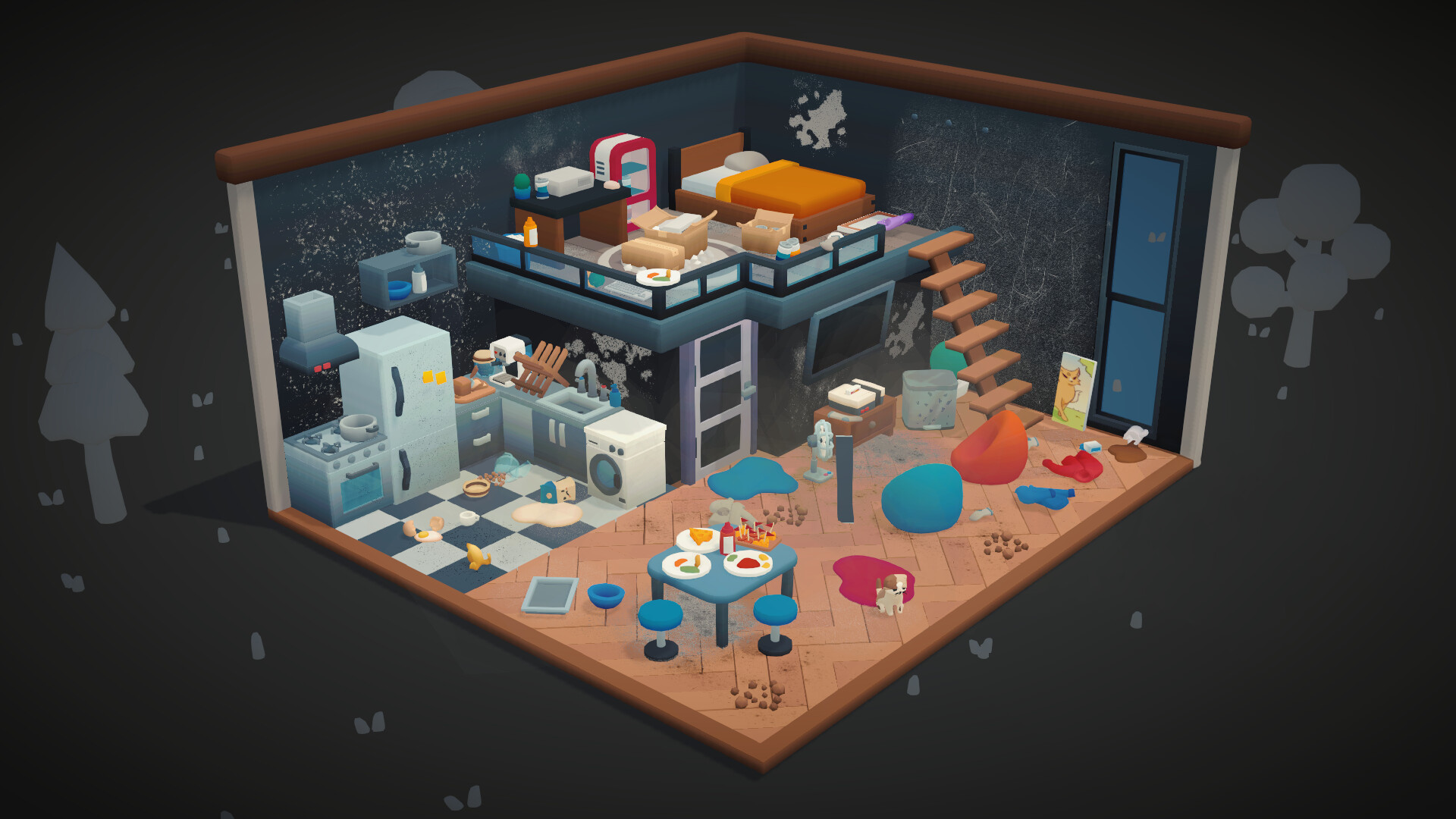 梦想翻新家/Cozy Cleaner(图15)