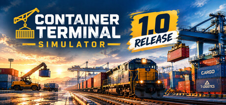 集装箱码头模拟器/Container Terminal Simulator(图1) 集装箱码头模拟器/Container Terminal Simulator(图1)