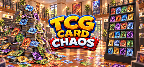 集换式卡牌大混乱/TCG Card Chaos(图1) 集换式卡牌大混乱/TCG Card Chaos(图1)
