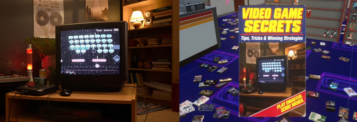 录像带大整理/VHS Chaos: Tidy Up!(图2) 录像带大整理/VHS Chaos: Tidy Up!(图2)