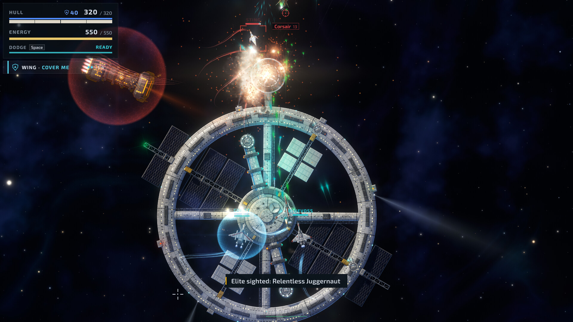 太空防御者/Space Defender: Frontier Squadron(图4)