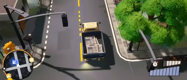 货物请签收/Cargo, Please!(图5)
