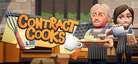 契约厨师/Contract Cooks(图1) 契约厨师/Contract Cooks(图1)