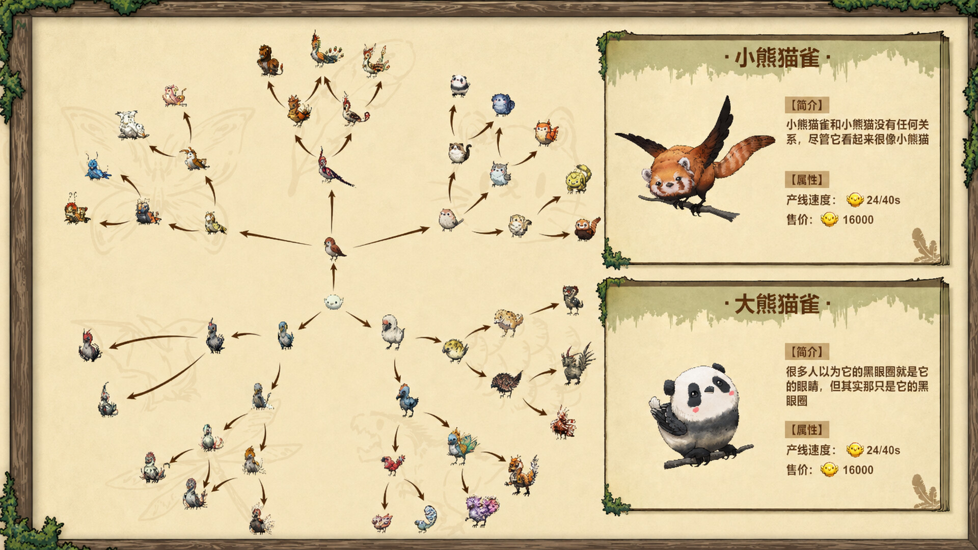 幻鸟之森/Fantasy Bird Woods(图6) 幻鸟之森/Fantasy Bird Woods(图6)