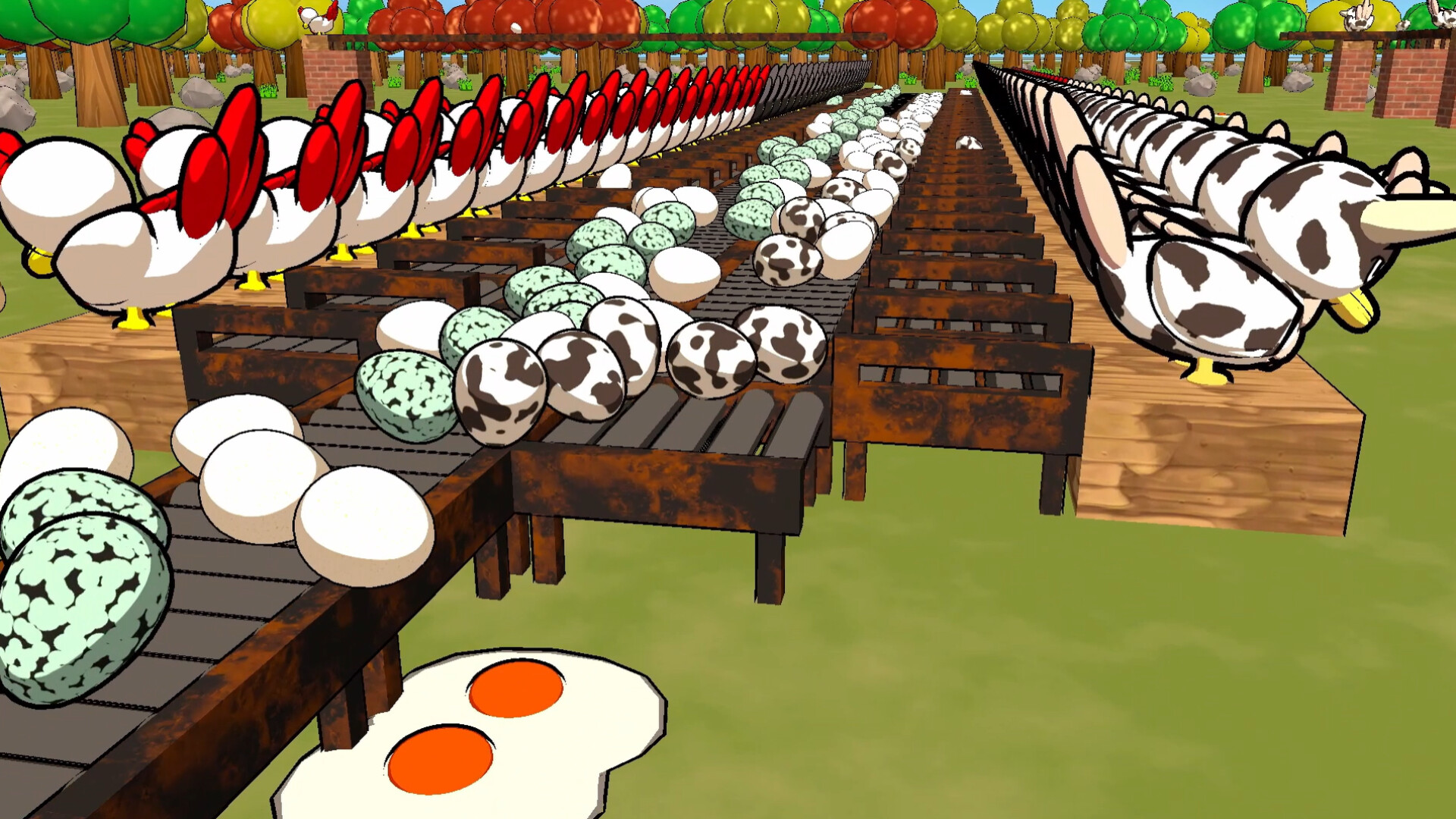 亿蛋农场/Billion Egg Farm(图33) 亿蛋农场/Billion Egg Farm(图33)