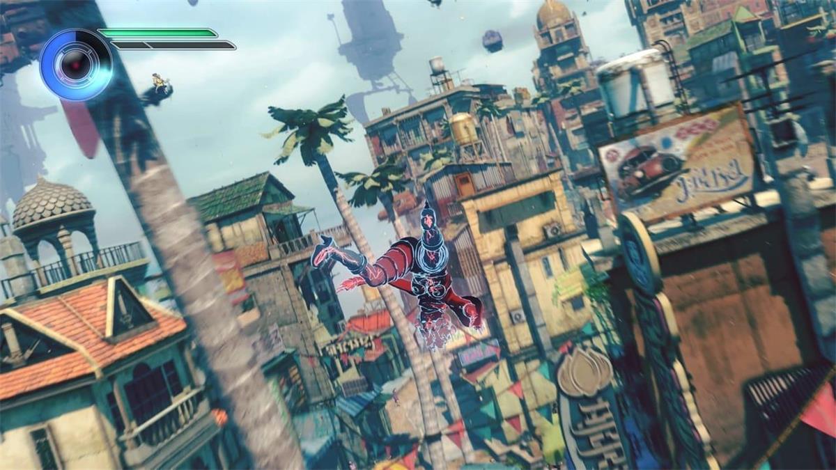 重力异想世界完结篇/重力异想世界2/Gravity Rush 2(图5) 重力异想世界完结篇/重力异想世界2/Gravity Rush 2(图5)