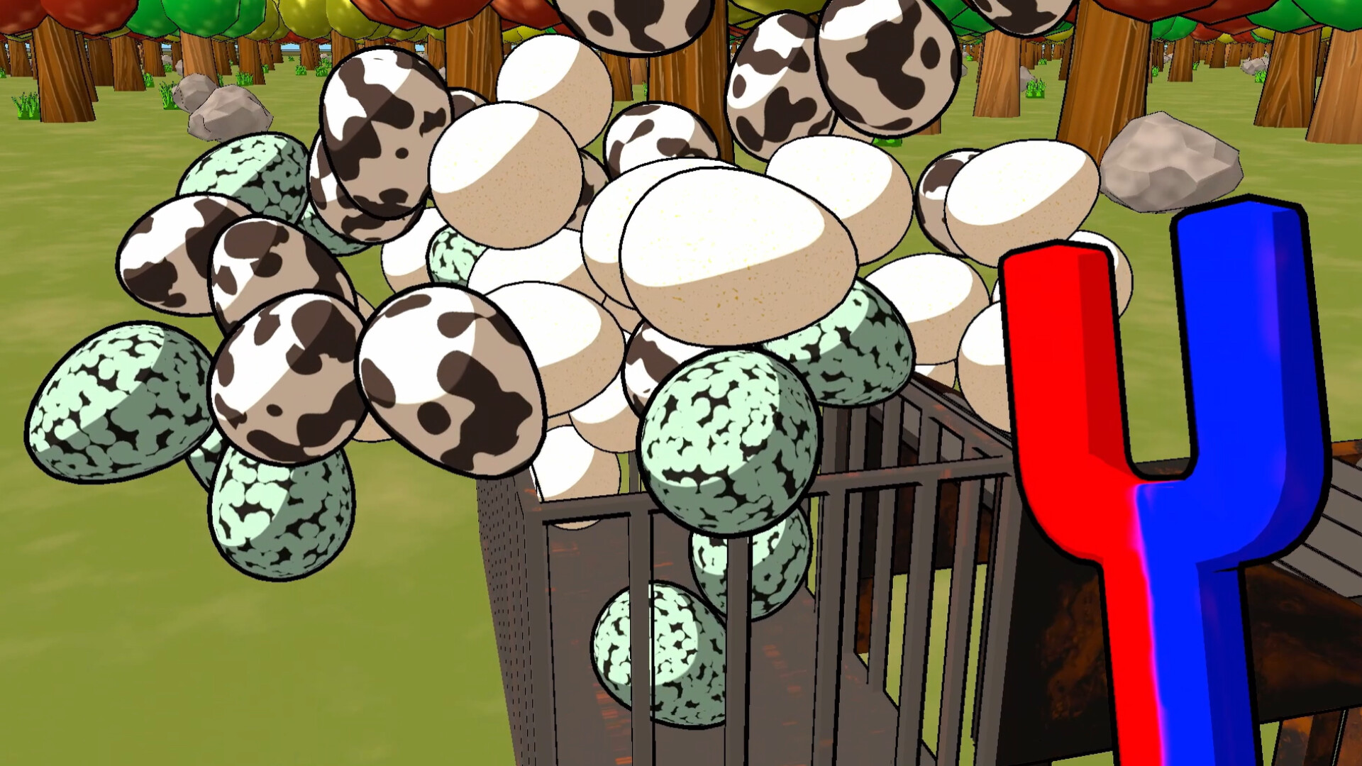 亿蛋农场/Billion Egg Farm(图9) 亿蛋农场/Billion Egg Farm(图9)