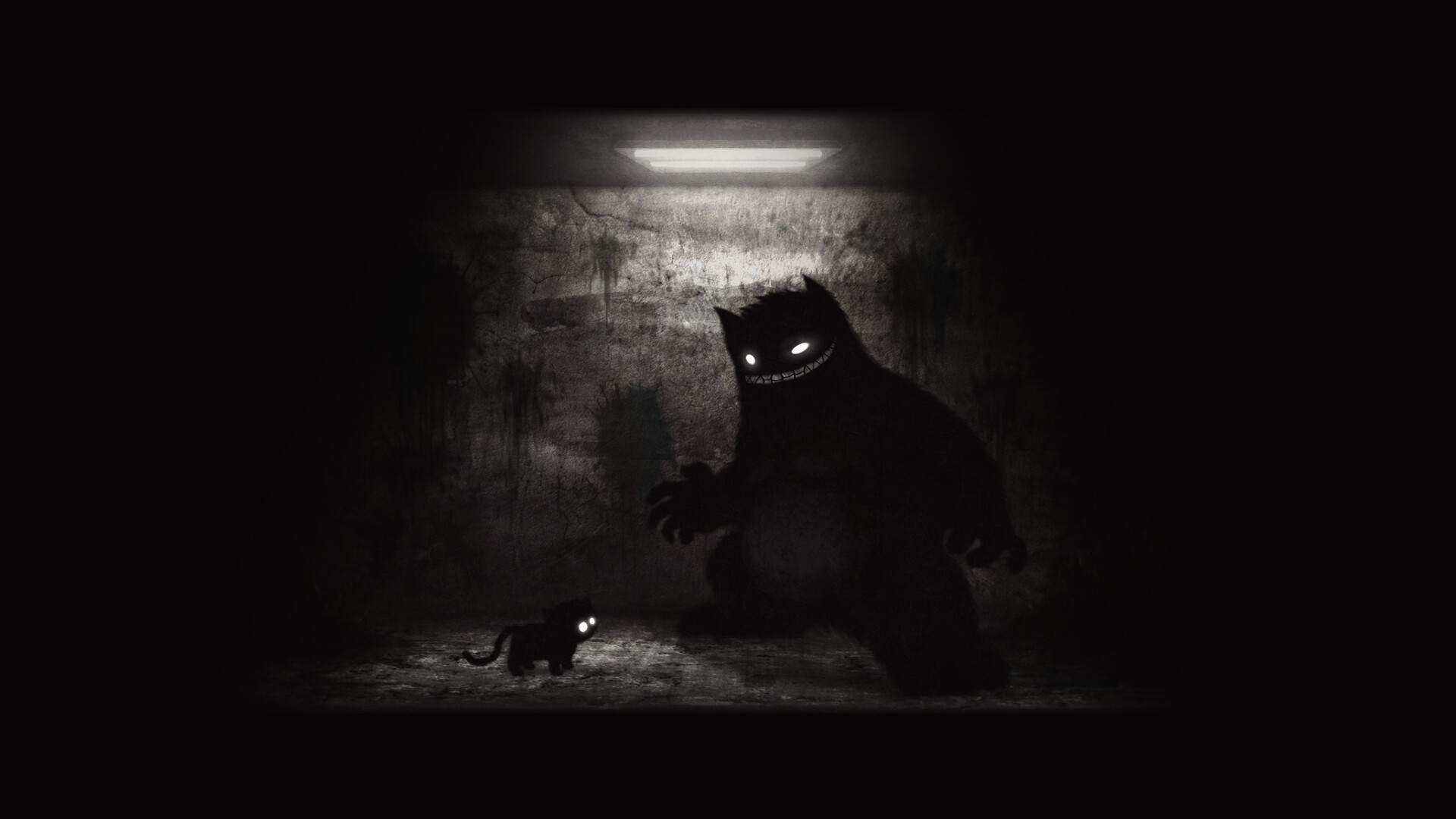 小墨的梦魇/Inky’s Sleep(图3) 小墨的梦魇/Inky’s Sleep(图3)