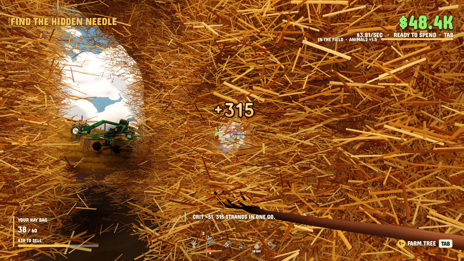 大海捞针模拟器/A Game About Needle In A Haystack(图11)