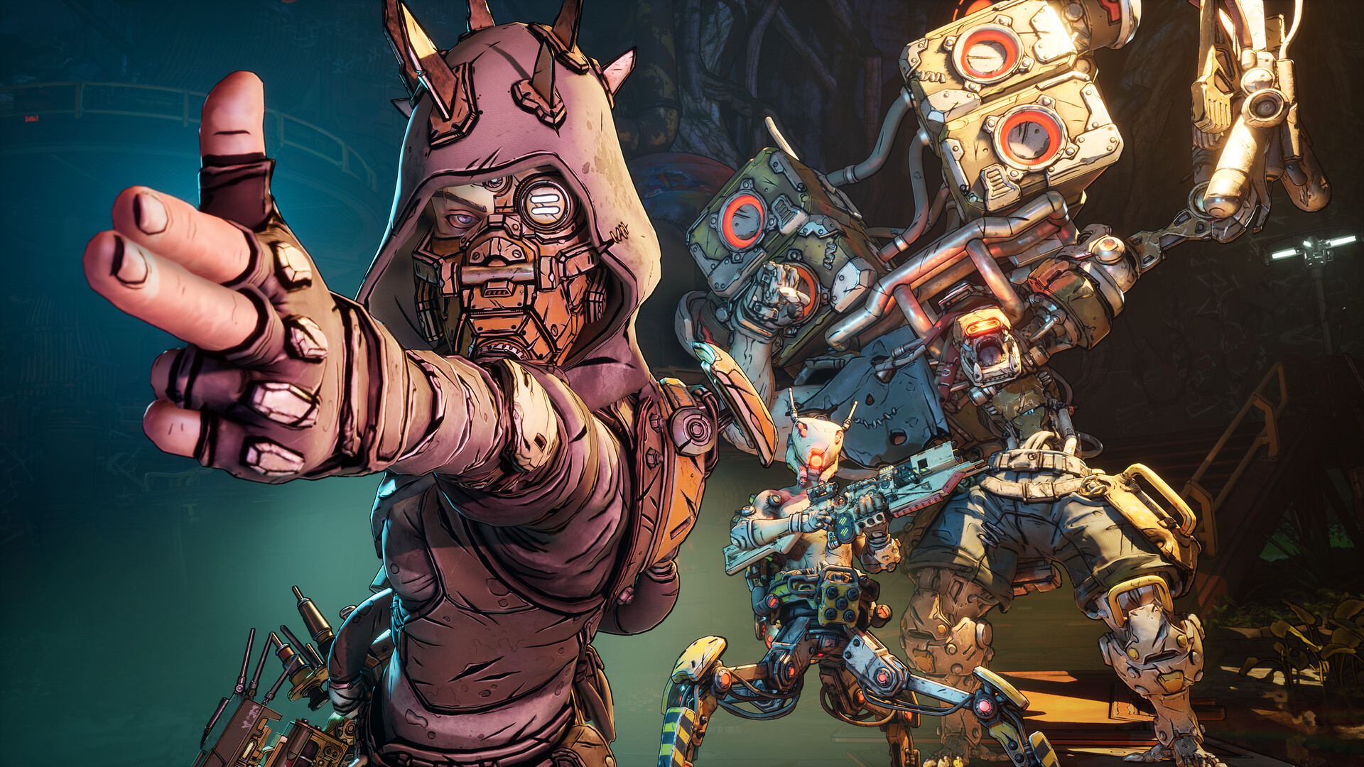 无主之地4/Borderlands 4(图7) 无主之地4/Borderlands 4(图7)