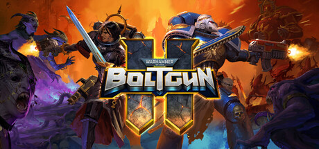 战锤40K：爆矢枪2/Warhammer 40,000: Boltgun 2(图1)