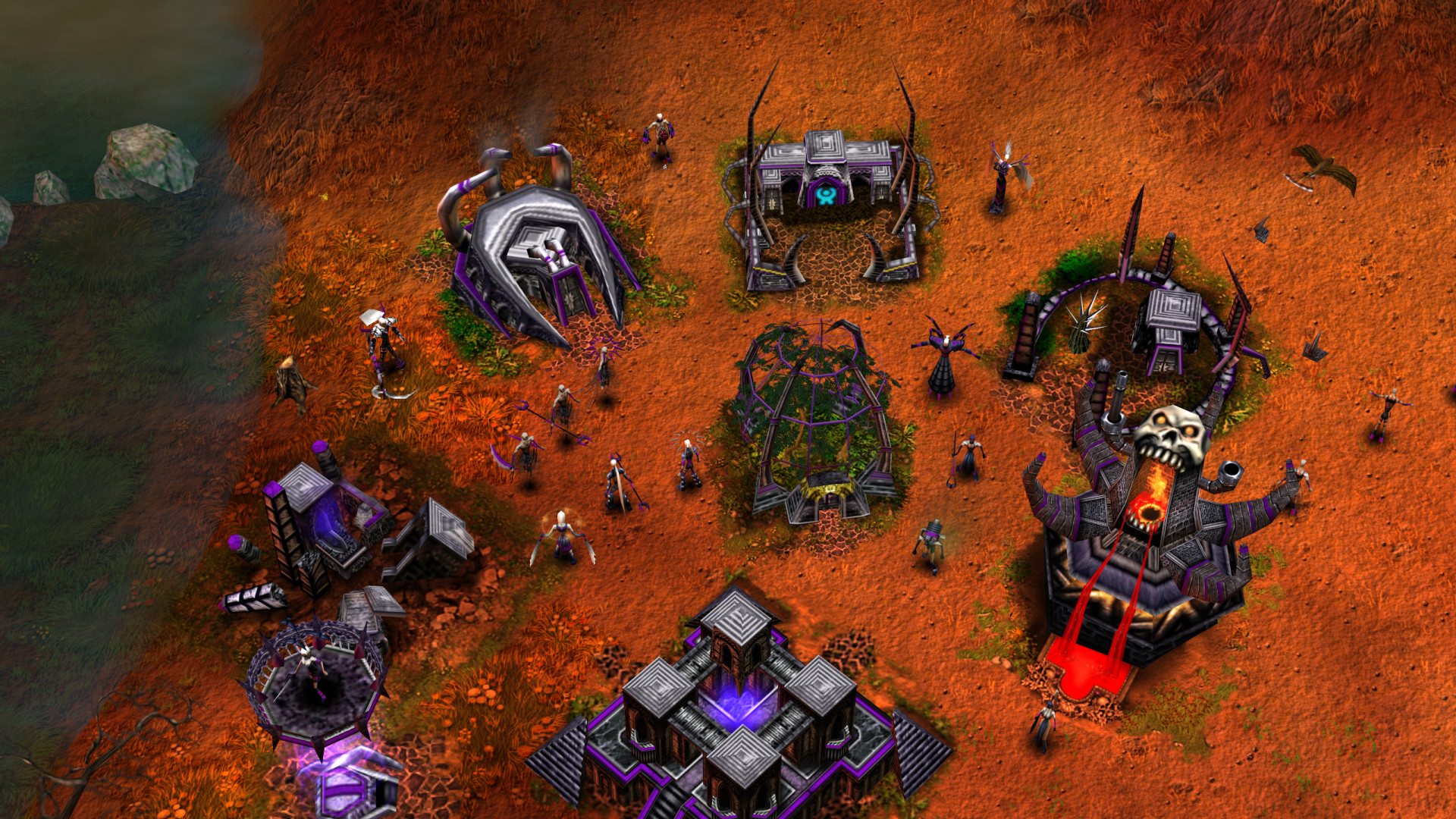 战斗王国:禅宗版/Battle Realms: Zen Edition(图5) 战斗王国:禅宗版/Battle Realms: Zen Edition(图5)