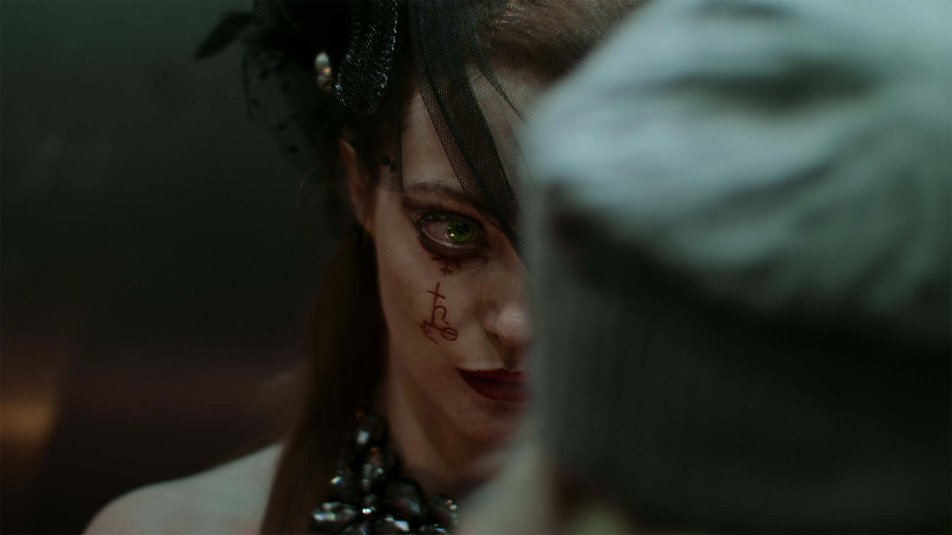 暗夜梦魇/Tenebris Somnia(图12) 暗夜梦魇/Tenebris Somnia(图12)