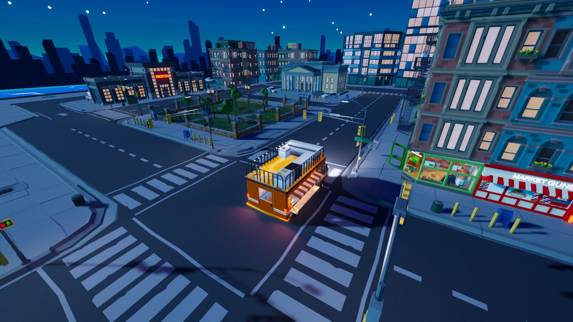 热餐飞车:序章/Hot Meals Fast Wheels – Prologue(图6) 热餐飞车:序章/Hot Meals Fast Wheels – Prologue(图6)