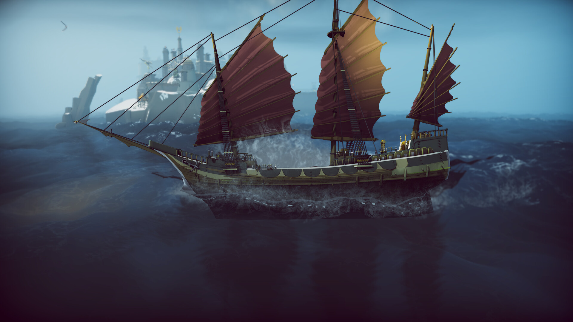 造船师：猎鹰战纪/ShipShaper: Falconeer Chronicles(图8)