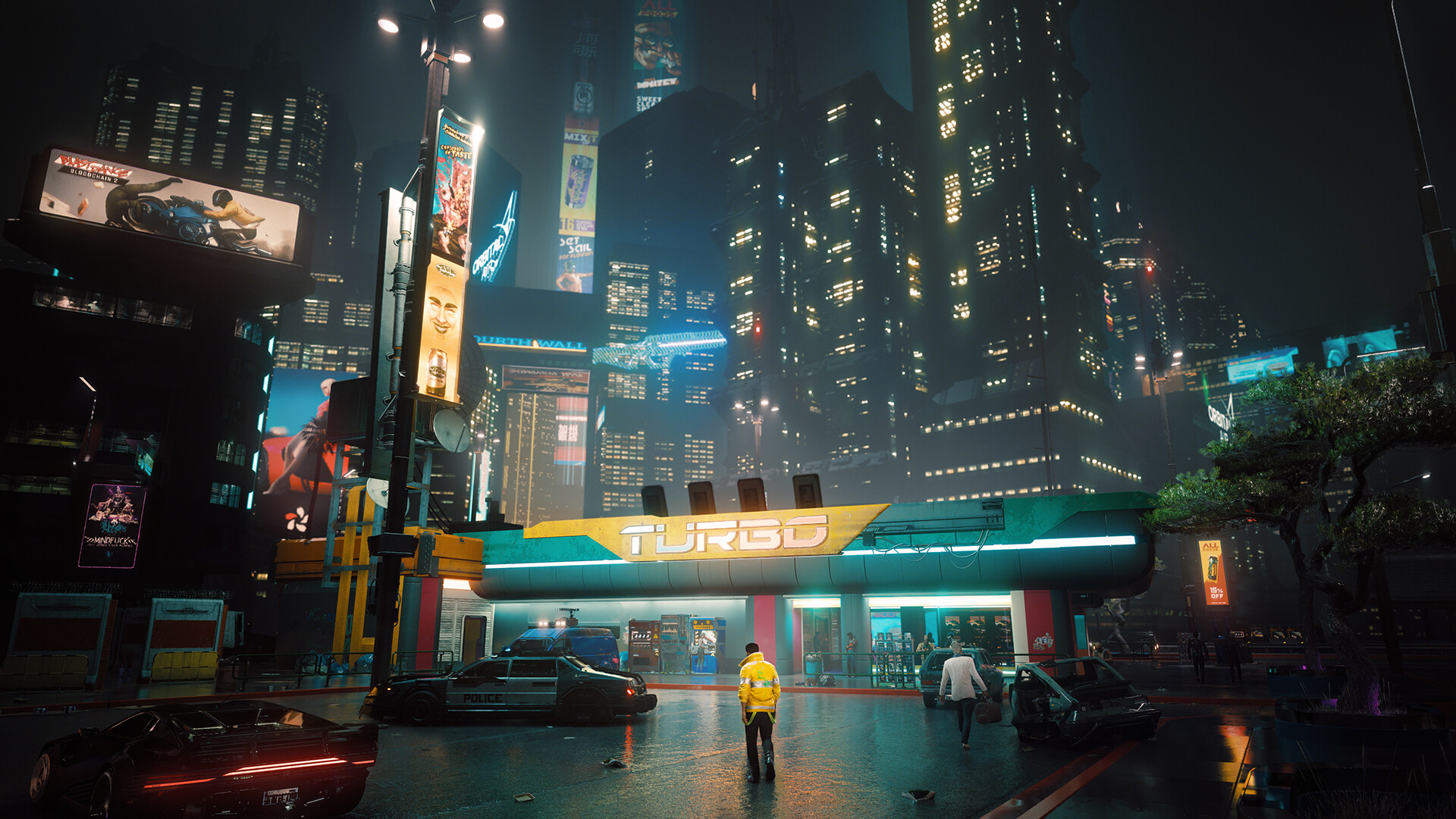 赛博朋克2077/Cyberpunk 2077(图13) 赛博朋克2077/Cyberpunk 2077(图13)