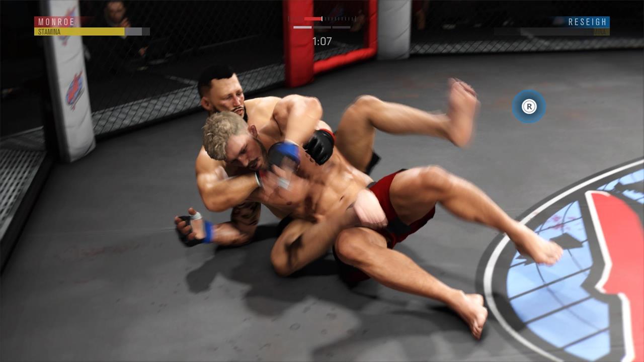终极格斗冠军赛3/UFC 3(图3) 终极格斗冠军赛3/UFC 3(图3)