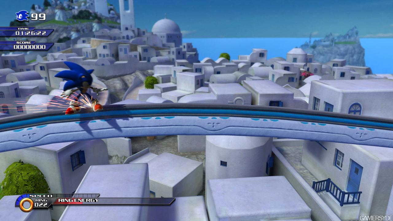 索尼克：释放/Sonic Unleashed(图5)
