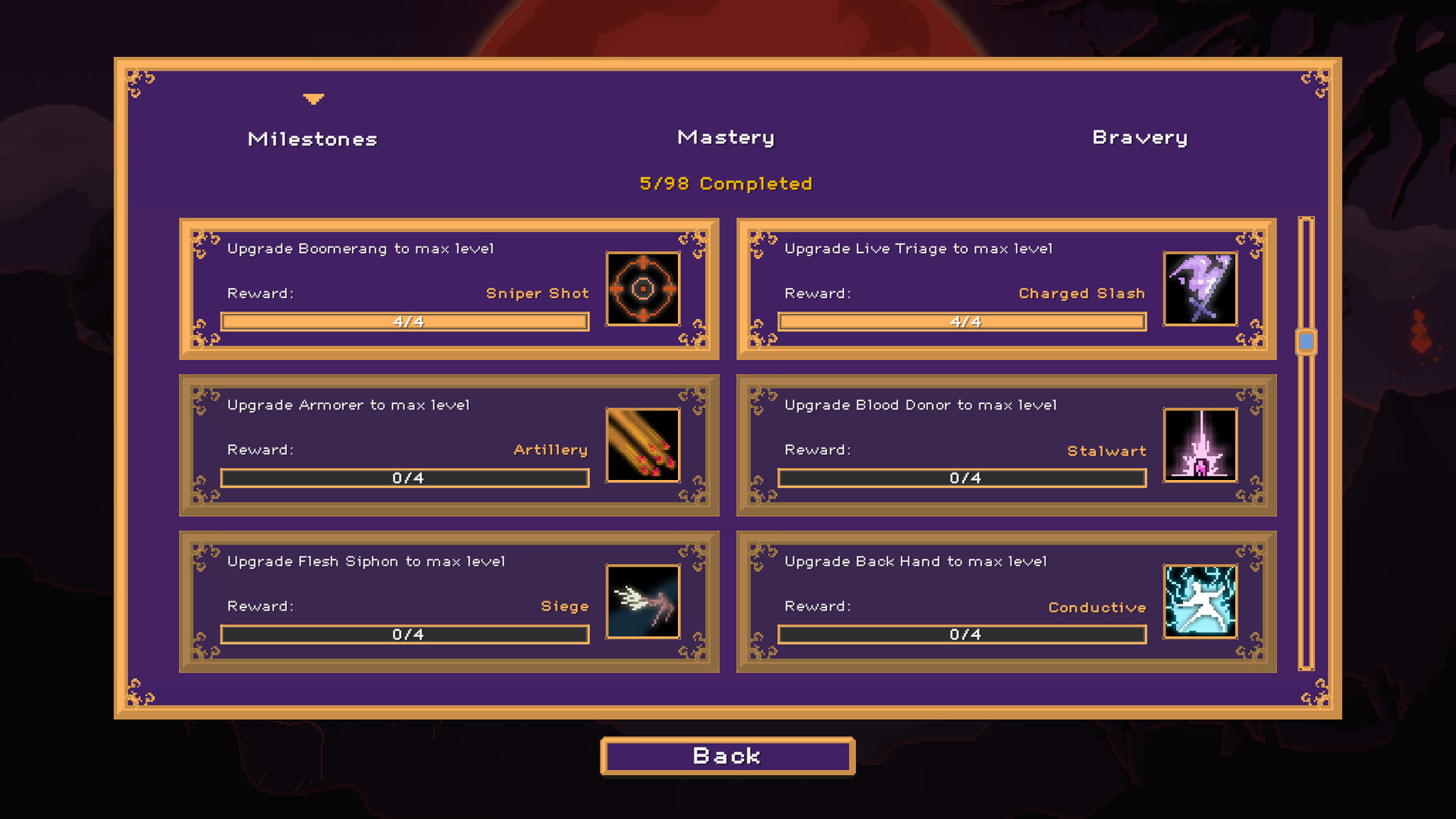 血月幸存者/Bloodmoon Survivors(图10) 血月幸存者/Bloodmoon Survivors(图10)