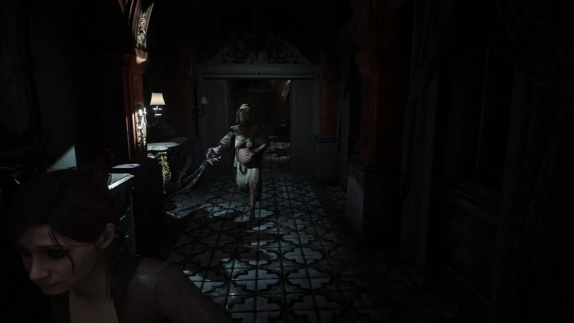 修道院:红修女的遗产/Remothered: Red Nun’s Legacy(图6) 修道院:红修女的遗产/Remothered: Red Nun’s Legacy(图6)