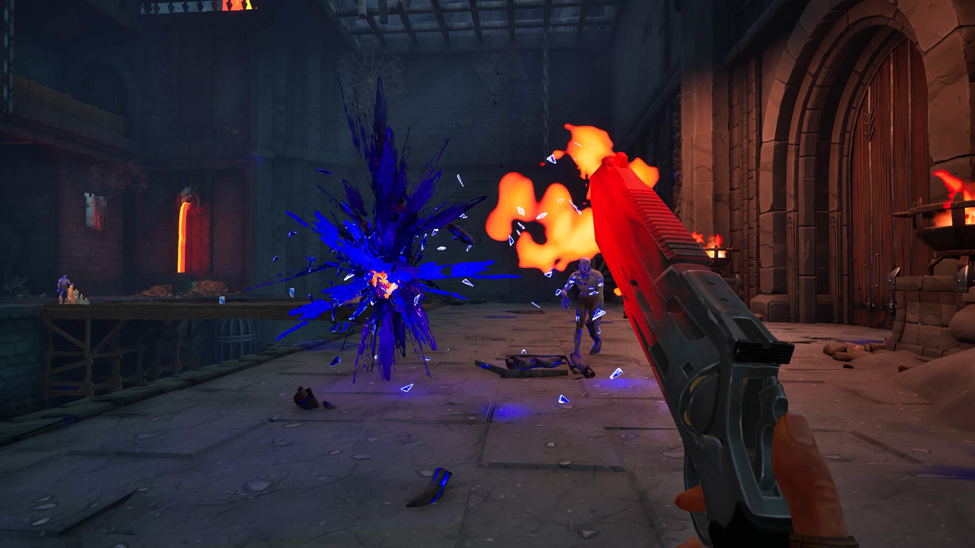 英雄萨姆:破碎宇宙/Serious Sam: Shatterverse/支持网络联机(图16) 英雄萨姆:破碎宇宙/Serious Sam: Shatterverse/支持网络联机(图16)